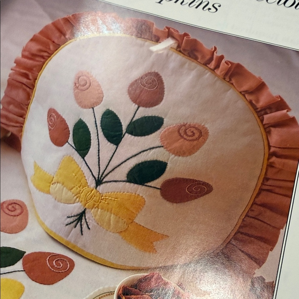 Seasonal Quilting Book by Cheryl Fall - Picture 5 of 6